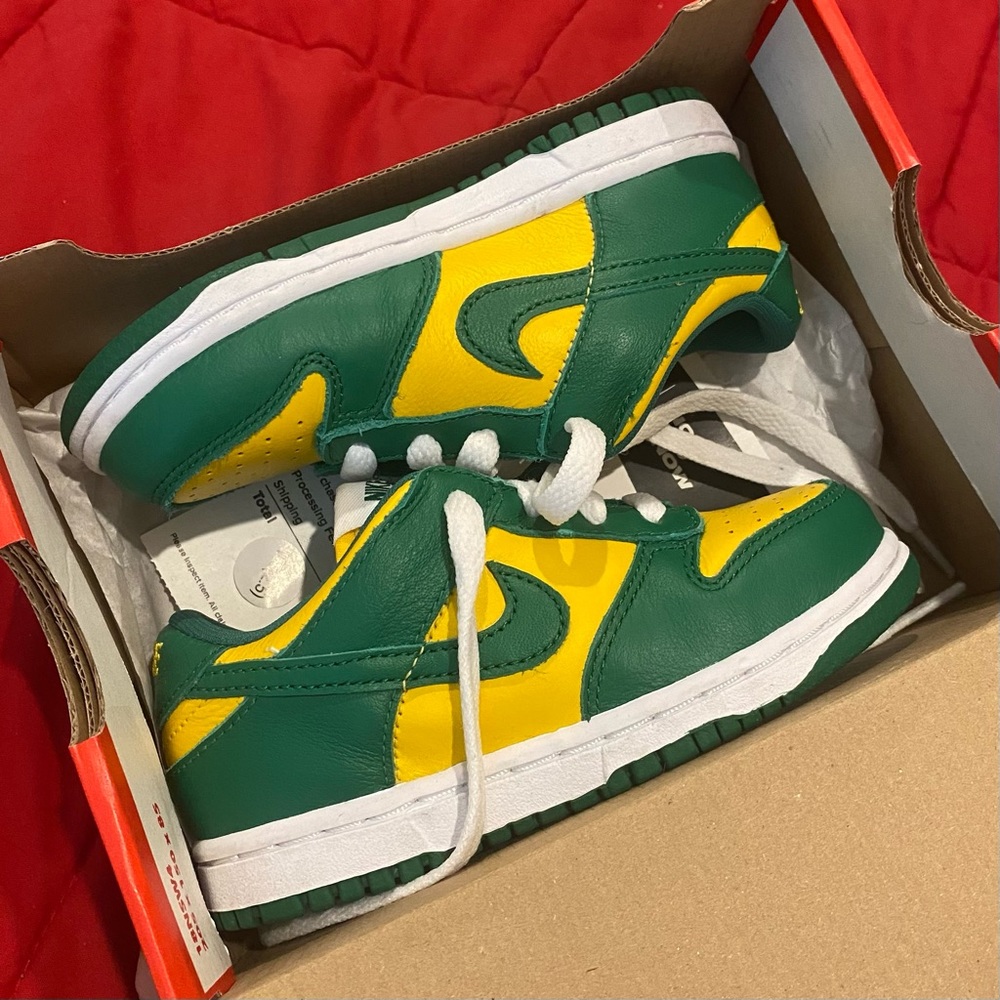 9c dunks toddler